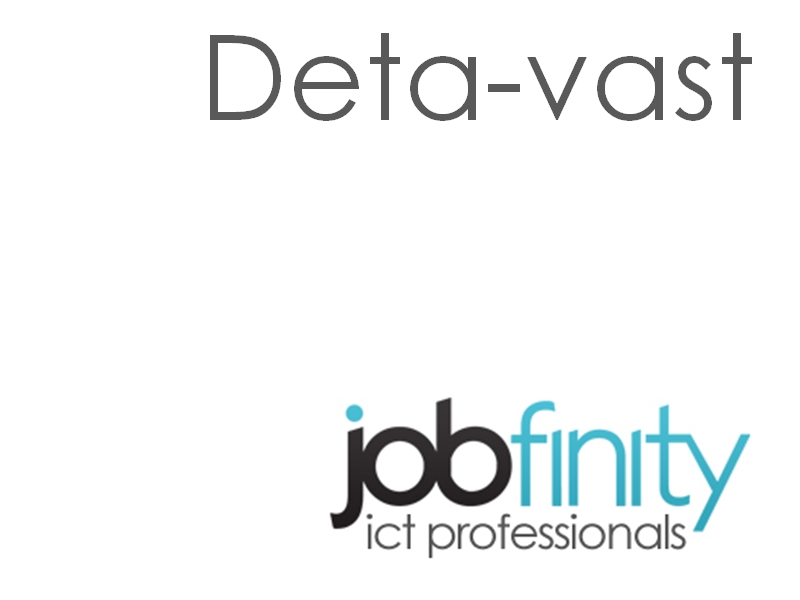 ICT vacature beschikbaar? Bekijk de deta-vast dienst van Jobfinity.