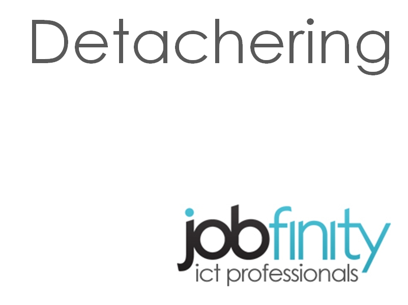 Detachering van ICT'ers